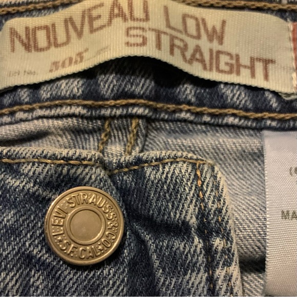 Levi’s 505 Women’s Jeans - Picture 6 of 11
